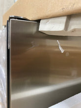 Load image into Gallery viewer, 23.43" 18 Bottle and 57 Can Wine and Beverage Lovers Collection Dual Zone Built-In Wine & Beverage Refrigerator in Stainless Steel