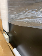 Load image into Gallery viewer, 23.43" 18 Bottle and 57 Can Wine and Beverage Lovers Collection Dual Zone Built-In Wine & Beverage Refrigerator in Stainless Steel