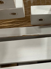 Load image into Gallery viewer, Eurico Rectangular Solid Wood Plant Stand