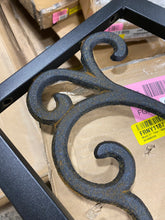 Load image into Gallery viewer, Jean Metal Outdoor Bench