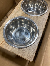 Load image into Gallery viewer, Wooden Elevated Feeder