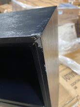 Load image into Gallery viewer, Dyamon One Drawer Nightstand with Open Shelf