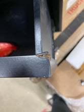 Load image into Gallery viewer, Dyamon One Drawer Nightstand with Open Shelf