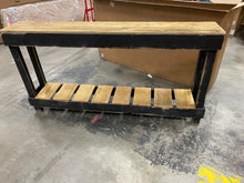 Load image into Gallery viewer, Josh Solid Wood Console Table