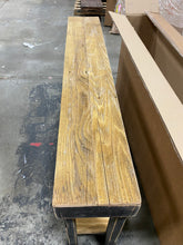 Load image into Gallery viewer, Josh Solid Wood Console Table