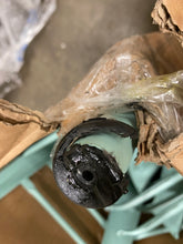 Load image into Gallery viewer, Distressed Mint Green Kaleo Counter Stool (Set of 4)