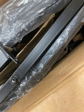 Load image into Gallery viewer, Alyah Metal Outdoor Stackable Dining Armchair (Set of 2)