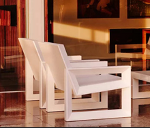 Load image into Gallery viewer, Ramon Esteve for Vondom Frame Lounge Chair