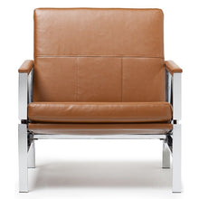 Load image into Gallery viewer, Varnado Vegan Leather Armchair