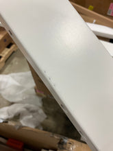 Load image into Gallery viewer, King White Espinoza Solid Wood Headboard Only