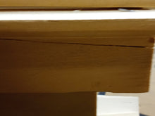 Load image into Gallery viewer, Unfinished Floating Wood Fireplace Mantel Shelf