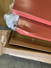 Load image into Gallery viewer, Terracotta Gioia 4 - Shelf Storage Cabinet