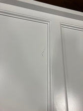 Load image into Gallery viewer, King White Espinoza Solid Wood Headboard Only