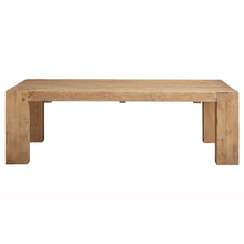 Load image into Gallery viewer, Ranger Solid Wood Dining Table