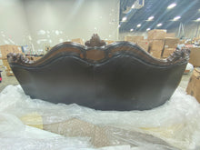 Load image into Gallery viewer, Flourtown 93'' Faux Leather Sofa