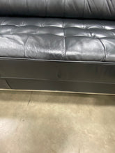Load image into Gallery viewer, Adele 101" Wide Genuine Leather Sofa & Chaise 6408RR-OB