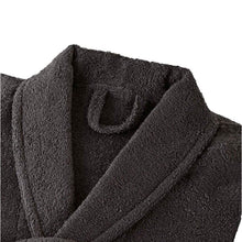 Load image into Gallery viewer, 100% Cotton Terry Cloth Unisex Bathrobe with Pockets MRM4074
