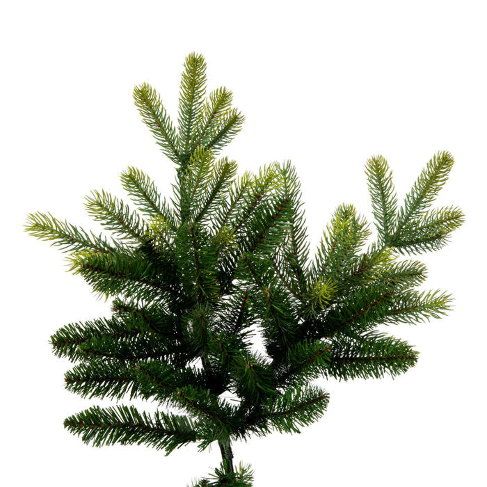 108'' Artificial Fir Christmas Tree Salvage & Co Fishers