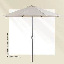 Load image into Gallery viewer, 108&#39;&#39; Market Umbrella
