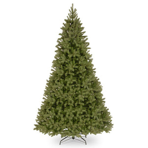 10' H Green Realistic Artificial Fir Christmas Tree