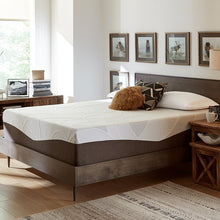 Load image into Gallery viewer, 14" Firm Gel Memory Foam Mattress King 3337RR