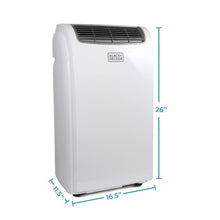 Load image into Gallery viewer, 14,000 BTU Portable Air Conditioner with Heater and Remote (SB583)