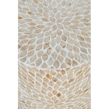 Load image into Gallery viewer, 16'' Tall Drum End Table