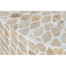 Load image into Gallery viewer, 16'' Tall Drum End Table