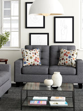Load image into Gallery viewer, Amia Loveseat Gray Linen