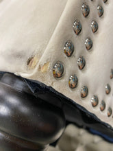 Load image into Gallery viewer, Lora 97" Wide Velvet Right Hand Facing Sofa & Chaise