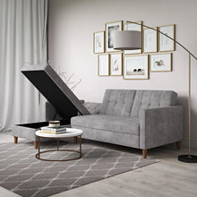 Load image into Gallery viewer, Hartford Chaise, partial sectional