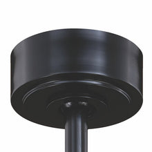 Load image into Gallery viewer, 21" Touchet 3 - Blade Caged Ceiling Fan with Remote Control and Light Kit Included #1594HW