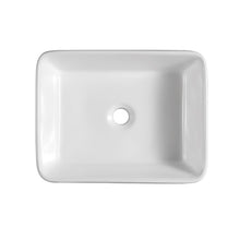 Load image into Gallery viewer, 24" L x 16" W Farmhouse Kitchen Sink #2383HW