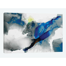 Load image into Gallery viewer, 'Ephemeral I' Graphic Art Print on Wrapped Canvas (SB680)