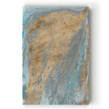 Load image into Gallery viewer, &#39;Fjord II&#39; - Painting Print on Canvas 24 x 32(2568RR)
