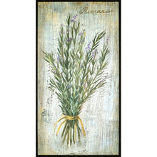 Load image into Gallery viewer, &#39;Herbs&#39; by Vassileva - 4 Piece Picture Frame Graphic Art Print Set on Paper #847HW
