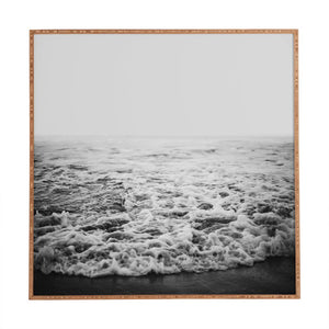 'Infinity' - Picture Frame Photograph Print on Wood 7305