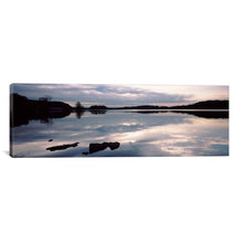 Load image into Gallery viewer, &#39;Loch Raven Reservoir, Lutherville-Timonium, Maryland&#39; 30 x 90 Print on Canvas 3429RR
