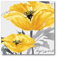 Load image into Gallery viewer, &#39;Poppy I&#39; - Wrapped Canvas Print (SB877)
