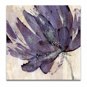 'Purple Jewel' Painting - 631CE