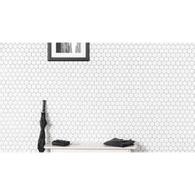 Load image into Gallery viewer, 2" x 2" Porcelain Honeycomb Mosaic Wall & Floor Tile 2885RR
