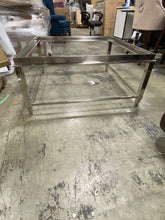 Load image into Gallery viewer, Miamisburg Coffee Table Base ONLY AS-IS