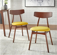 Load image into Gallery viewer, Set of 2 Archer Dining Chairs - Buylateral