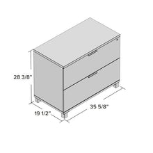 Load image into Gallery viewer, Pro-Linea Bark Gray Assembled Lateral File
