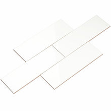 Load image into Gallery viewer, 4" x 12" Ceramic Subway Tile (Box of 33 tiles) #AD195