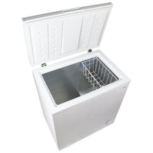 Load image into Gallery viewer, 5.5 cu. ft. Chest Freezer #1186