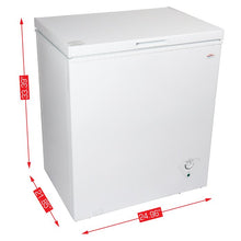 Load image into Gallery viewer, 5.5 cu. ft. Chest Freezer #1186