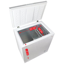 Load image into Gallery viewer, 5.5 cu. ft. Chest Freezer #1186
