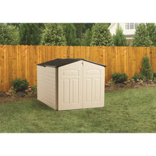 Load image into Gallery viewer, 5 ft. W x 6 ft. D Plastic Storage Shed (SB809)