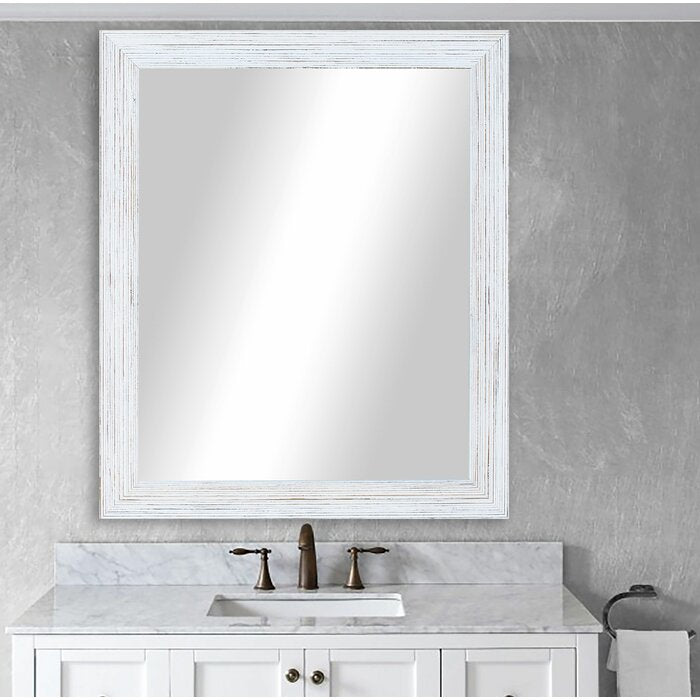 Levon Rustic Bathroom/Vanity Mirror, #6765